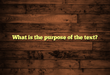What is the purpose of the text?