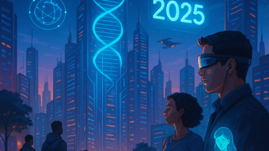 Teknologi Terbaru 2025: 5 Tren AI & Inovasi Paling Mengubah Dunia