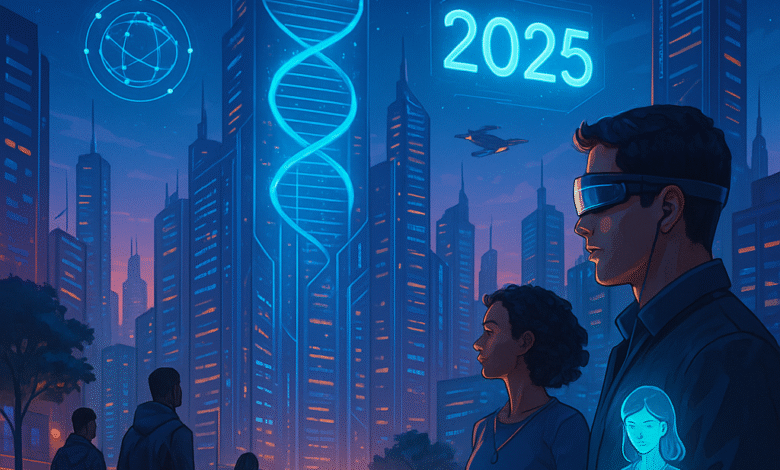 Teknologi Terbaru 2025: 5 Tren AI & Inovasi Paling Mengubah Dunia