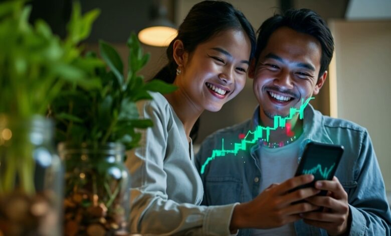 Investasi untuk Pemula