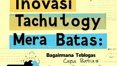 bagaimana teknologi mengubah cara berbisnis review