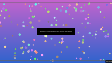 teknologi digital nasional