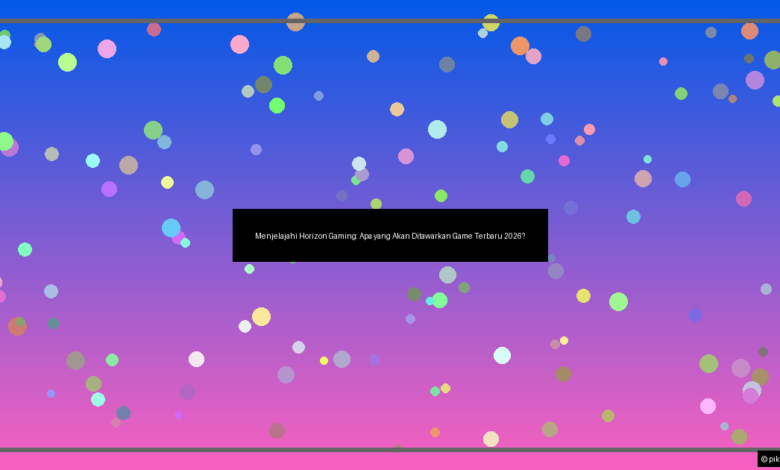 game terbaru 2026 SEO