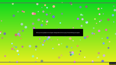 bisnis online menguntungkan tutorial