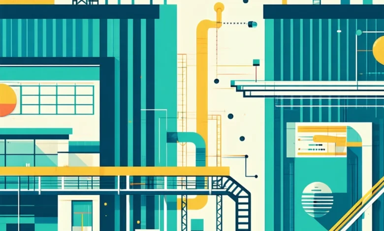 teknologi industri digital panduan