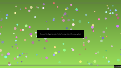 teknologi sistem informasi optimasi